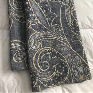 Pottery Barn Leanne Paisley Euro Shams